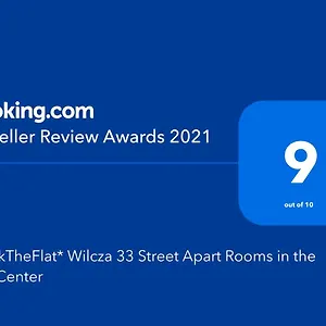 Гостевой дом *clicktheflat* Wilcza 33 Street In The Center, Варшава