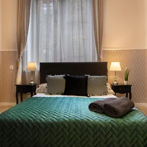 Гостевой дом Clicktheflat Aleje Jerozolimskie Center, Варшава