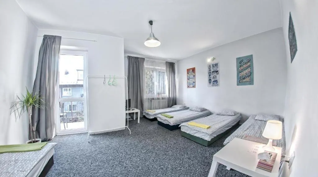 Hostel Place4Us Warsaw